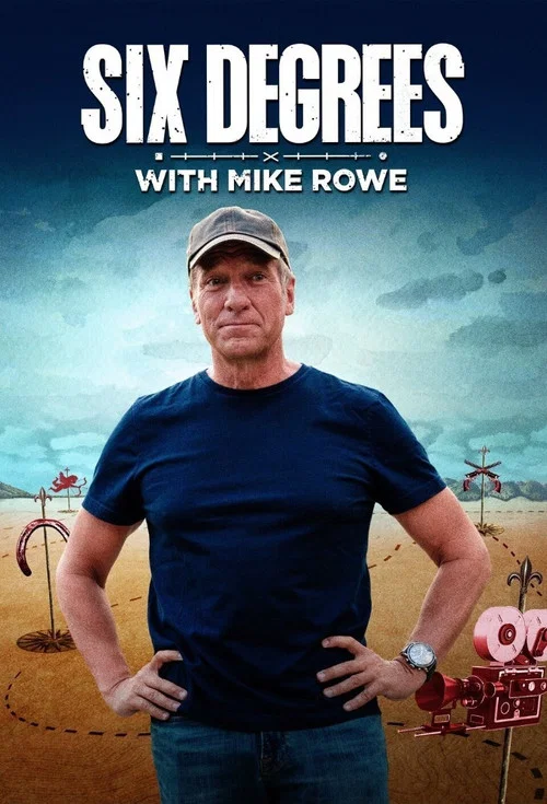 Six Degrees with Mike Rowe постер