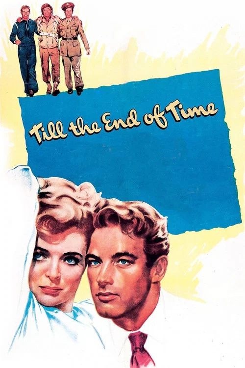 Till the End of Time постер