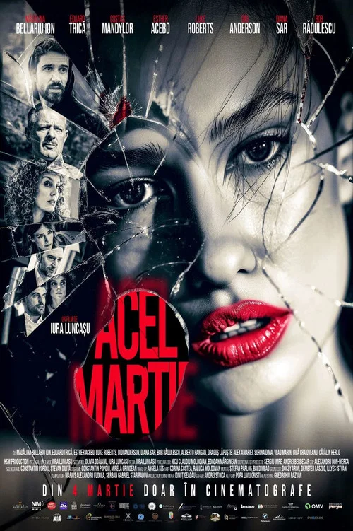 Acel Martie постер