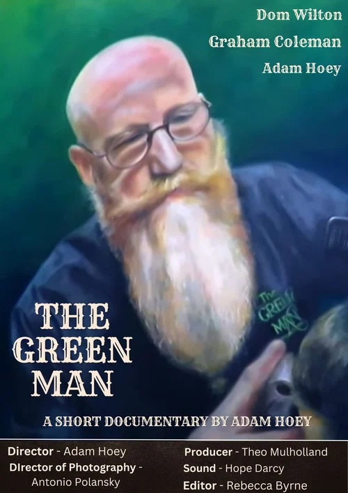 The Greenman постер