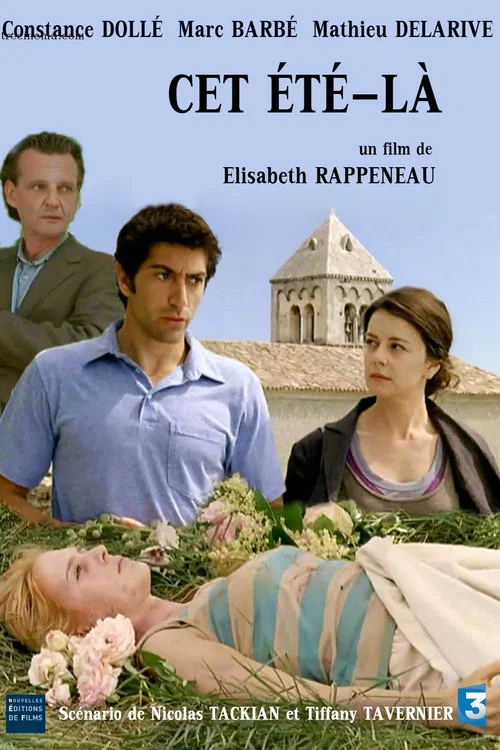 Cet été-là постер