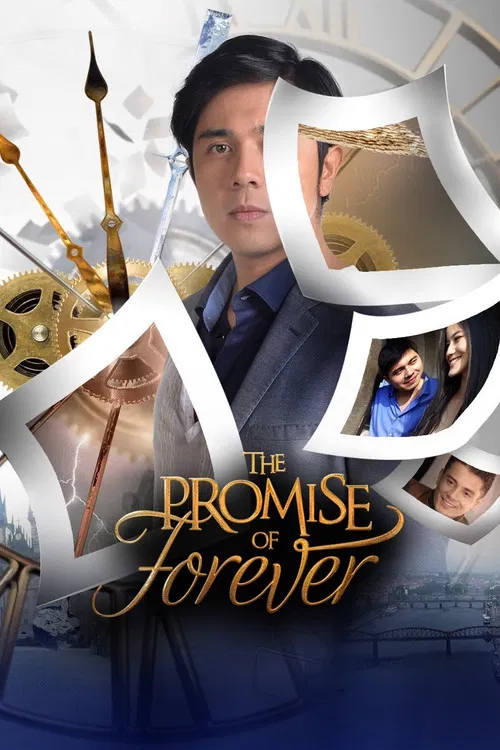 The Promise of Forever постер