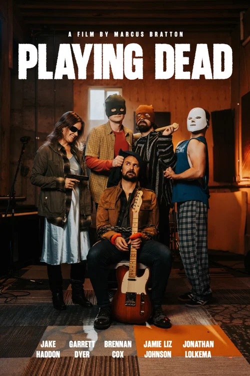 Playing Dead постер