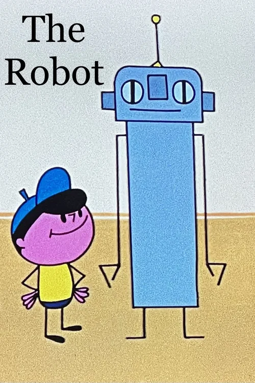 Der Roboter постер