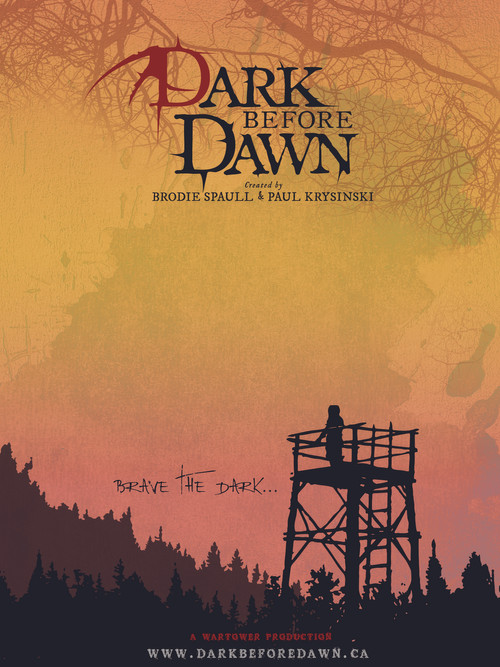Dark Before Dawn постер