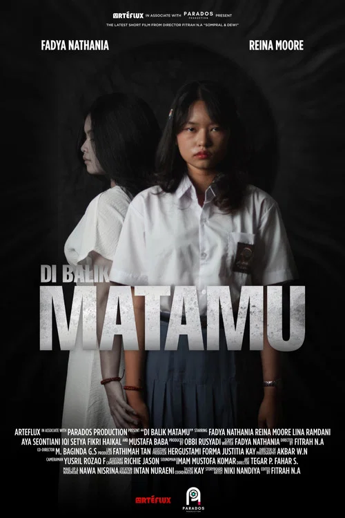 Di Balik Matamu постер