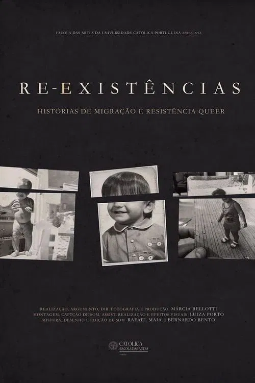 Re-Existences постер