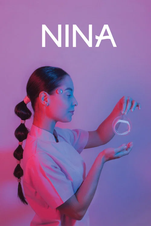 Nina постер