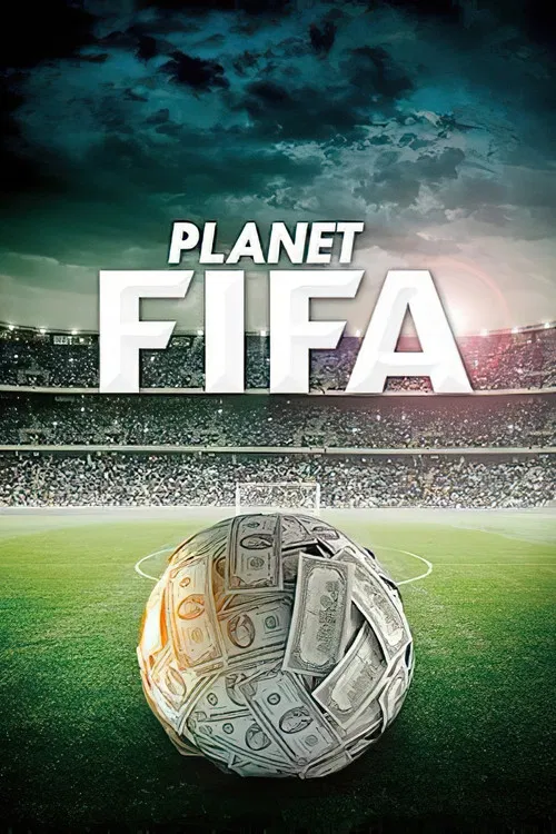 Planet FIFA постер