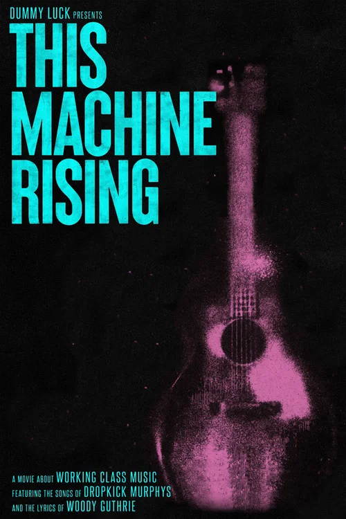 This Machine Rising постер