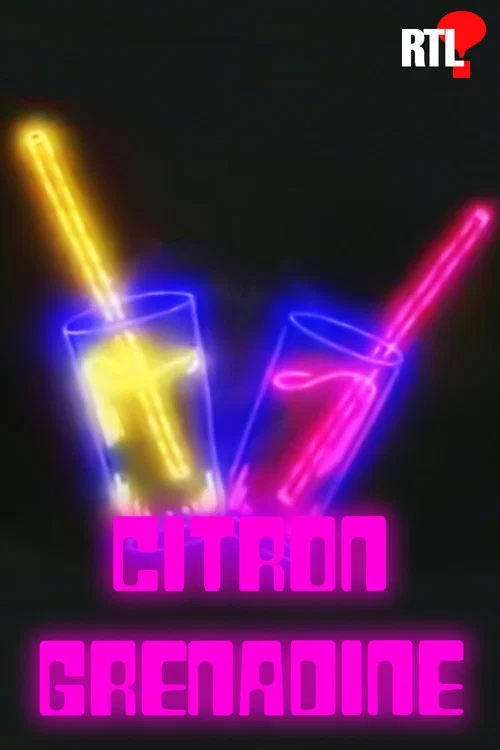 Citron grenadine постер