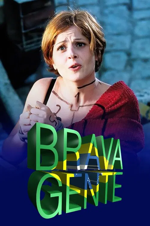 Brava Gente постер