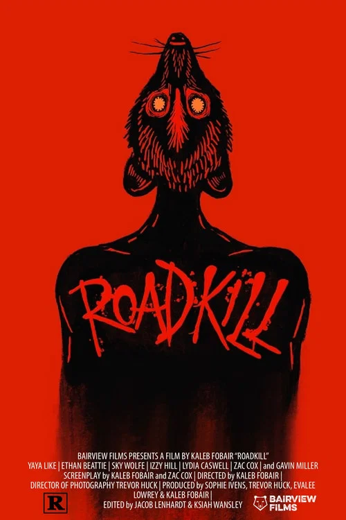 ROADKILL постер