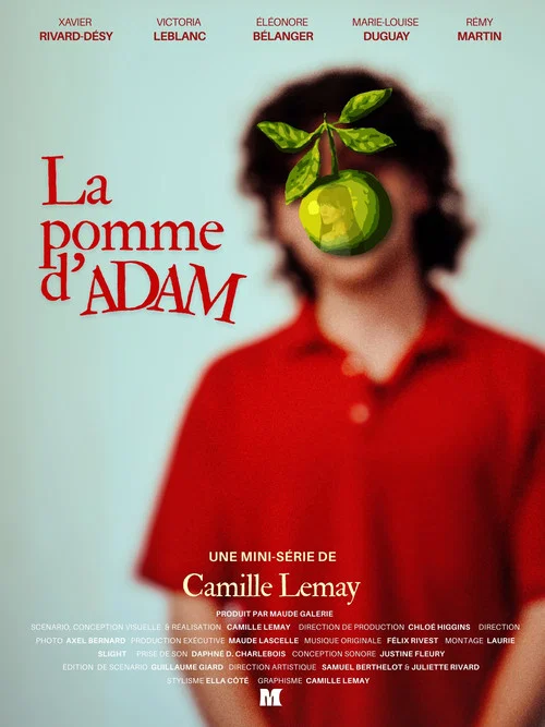 La Pomme D'Adam постер