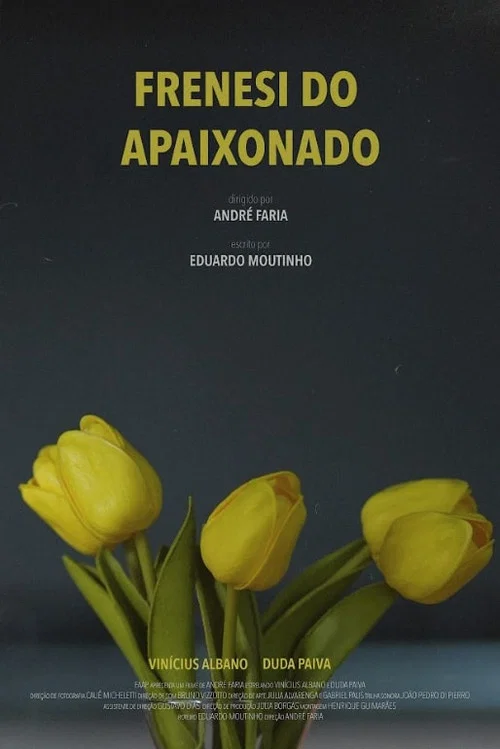 Frenesi do Apaixonado постер