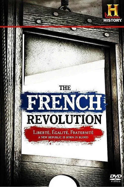 The French Revolution постер