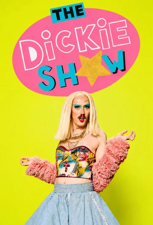 The Dickie Show постер