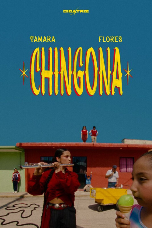 Tamara Flores - Chingona постер