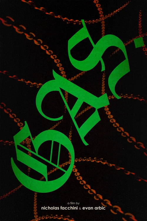 GAS. постер