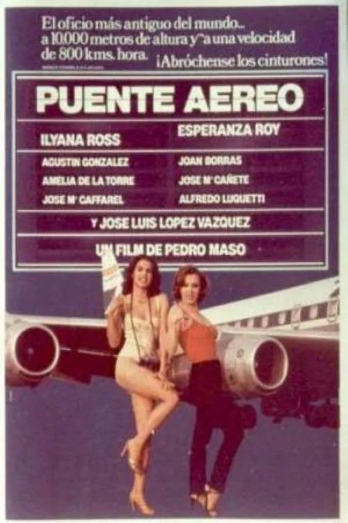 Puente Aéreo постер