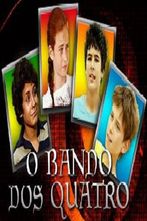 O Bando dos Quatro постер