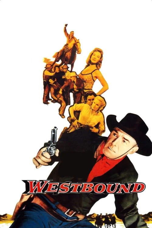 Westbound постер