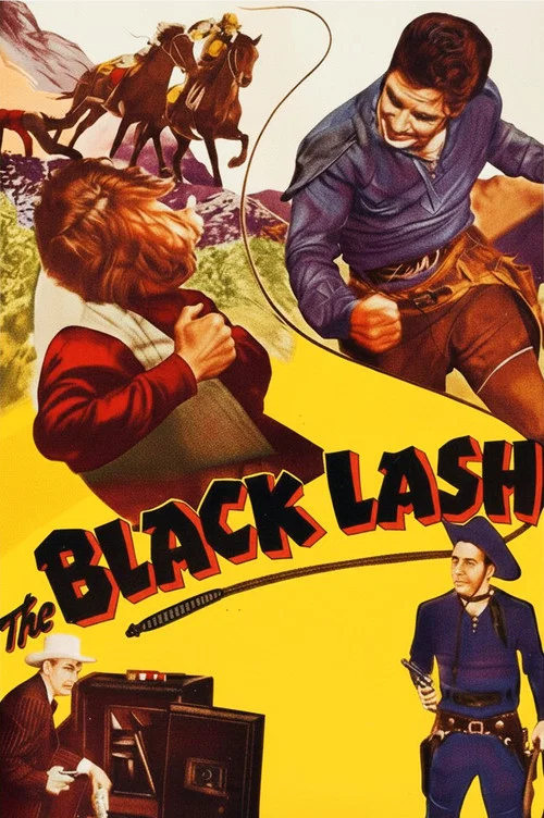 The Black Lash постер
