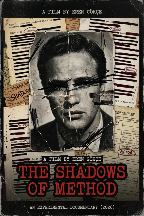 The Shadows Of Method постер