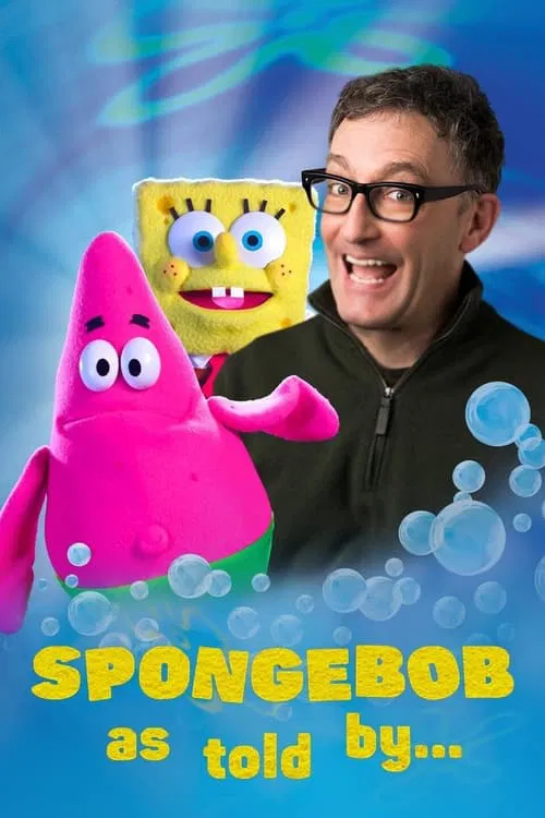 SpongeBob As Told By постер