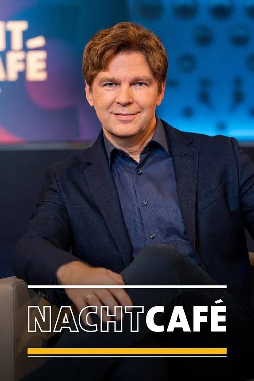 Nachtcafé постер