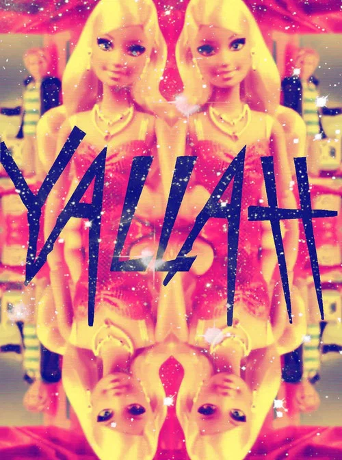 Yallah ! постер