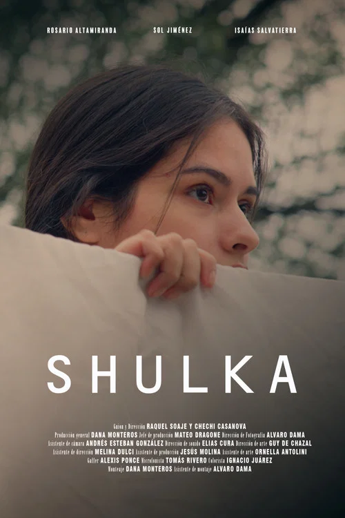 Shulka постер
