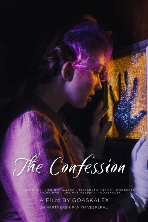 The Confession постер