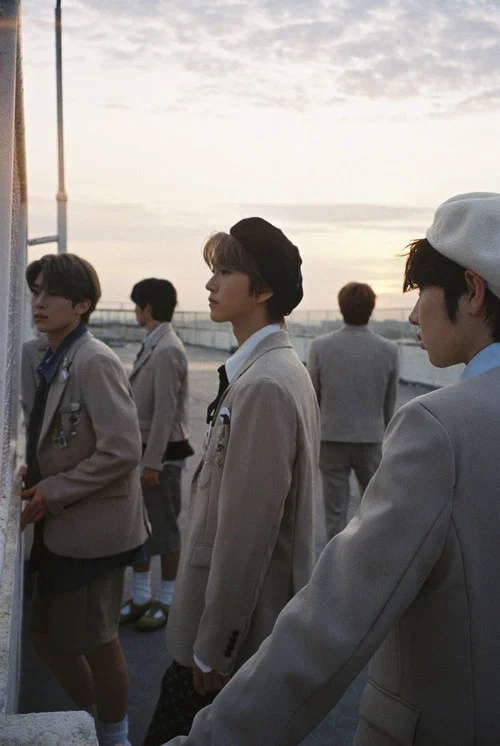 NCT: Dream Contact - ‘Our Wish’ постер
