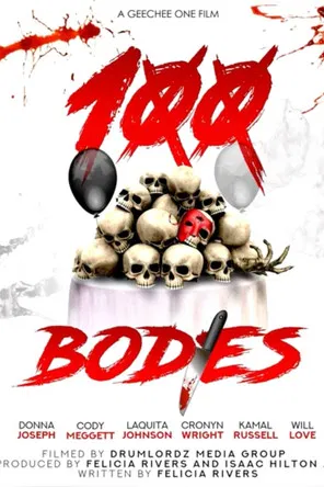 100 Bodies постер