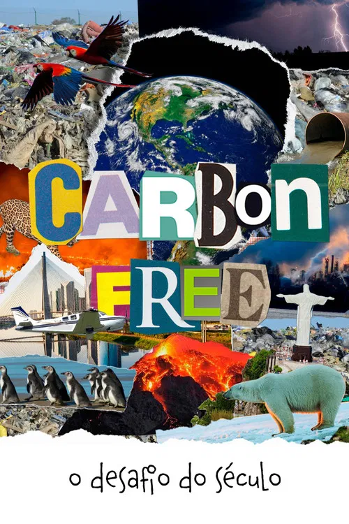 Carbon Free постер