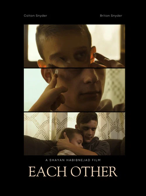Each Other постер