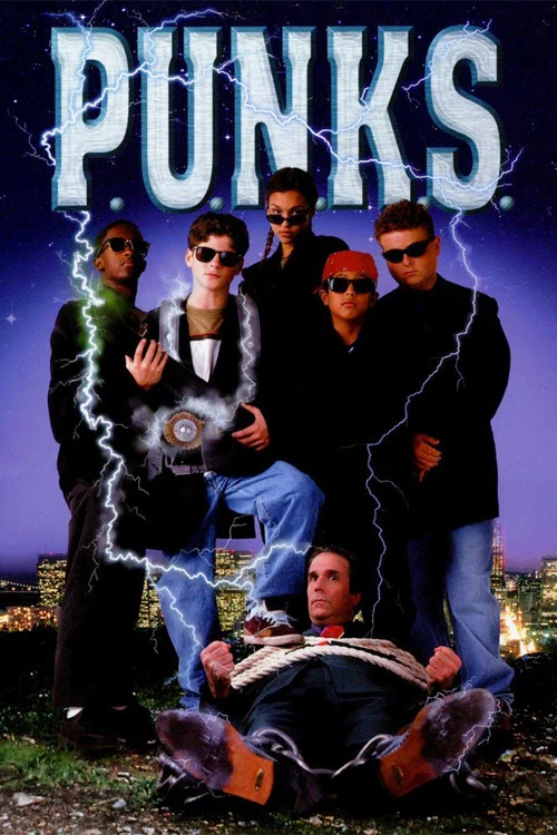 P.U.N.K.S постер