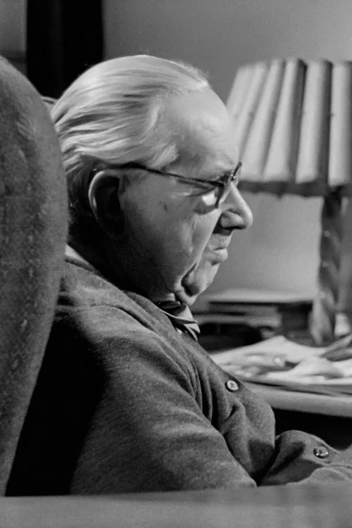 Aleksander Zelwerowicz постер