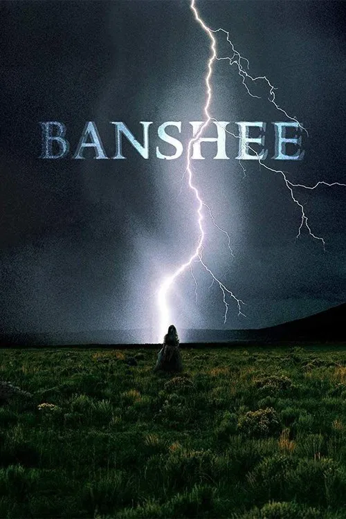 Banshee постер