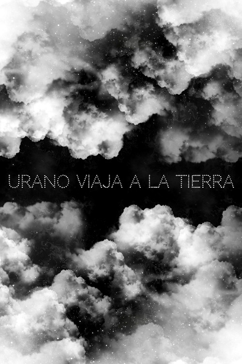Urano Viaja a la Tierra постер