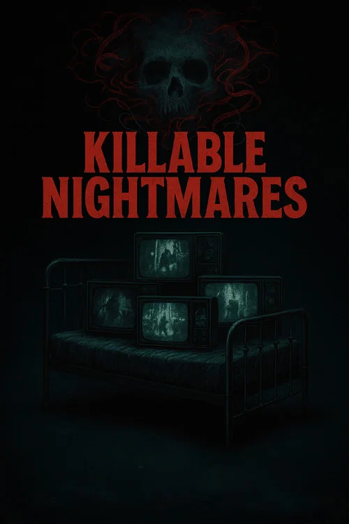 Killable Nightmares Vol 1 постер