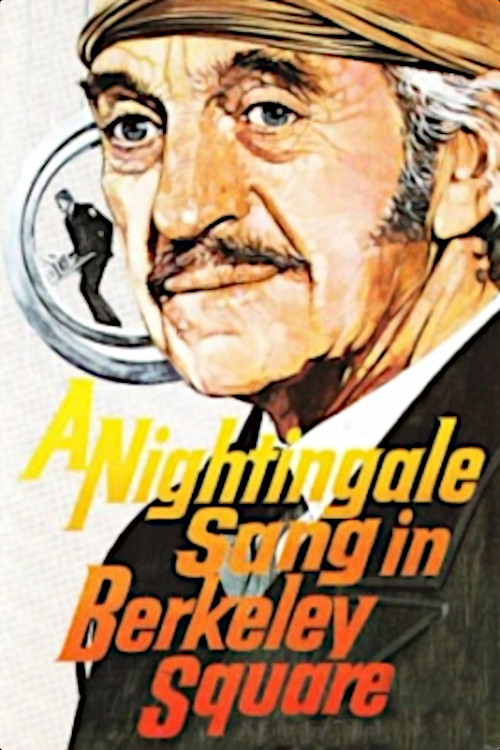 A Nightingale Sang in Berkeley Square постер