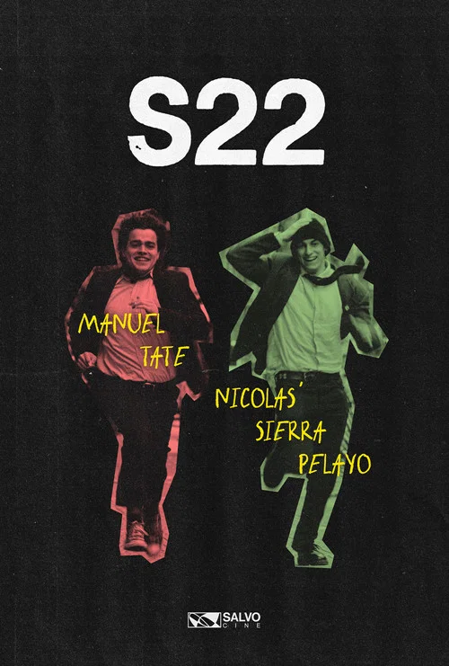 S22 постер