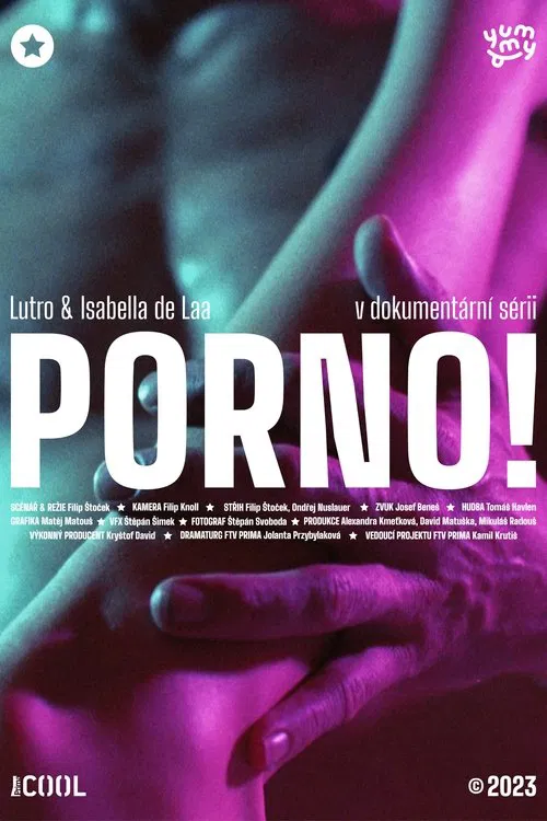 PORNO! постер
