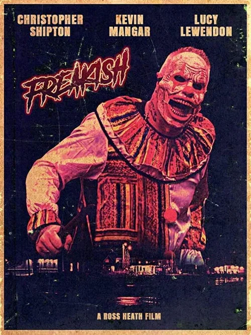 Freakish постер