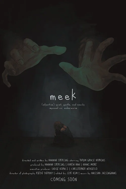 Meek постер