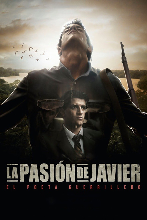 La pasión de Javier постер