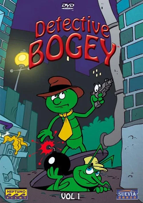 Detective Bogey постер