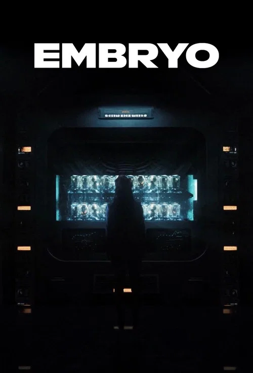 Embryo постер